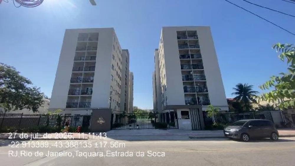 Apartamento, 2 quartos, 54 m² - Foto 1