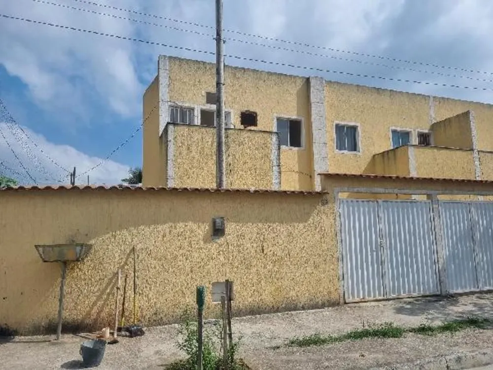 Casa, 2 quartos, 52 m² - Foto 1