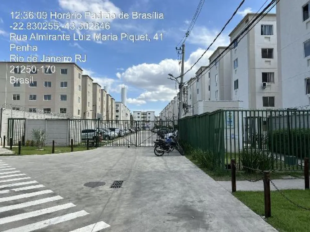Apartamento, 2 quartos, 40 m² - Foto 1