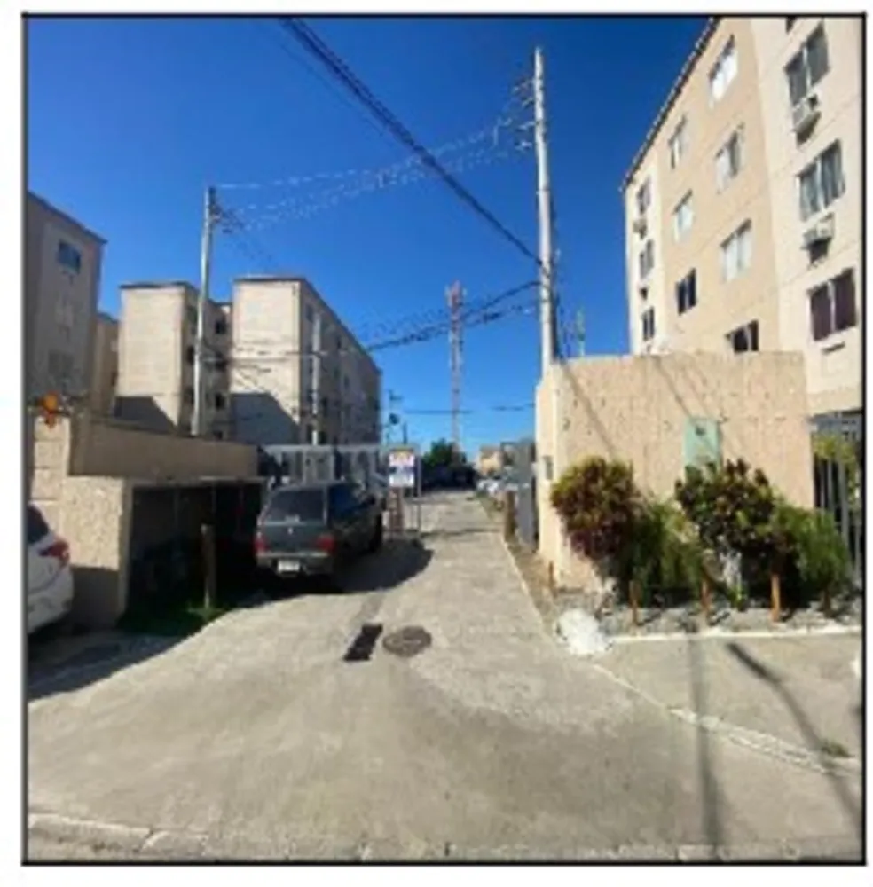 Apartamento, 2 quartos, 40 m² - Foto 1
