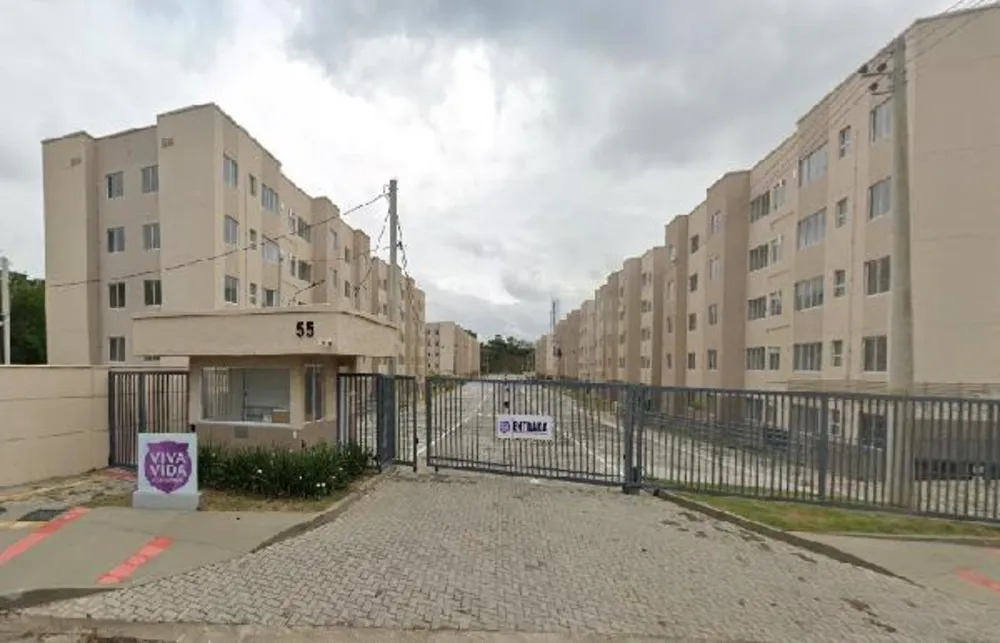 Apartamento, 2 quartos, 41 m² - Foto 1