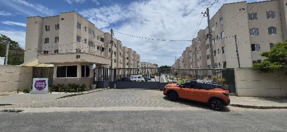 Apartamento, 2 quartos, 41 m² - Foto 1