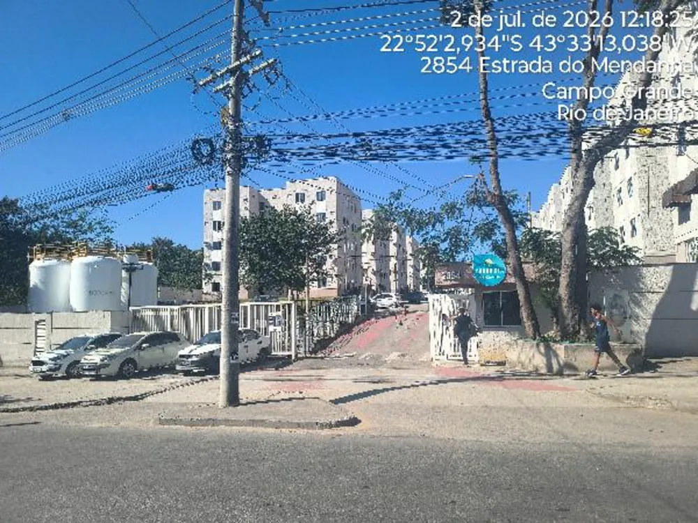 Apartamento, 2 quartos, 41 m² - Foto 1