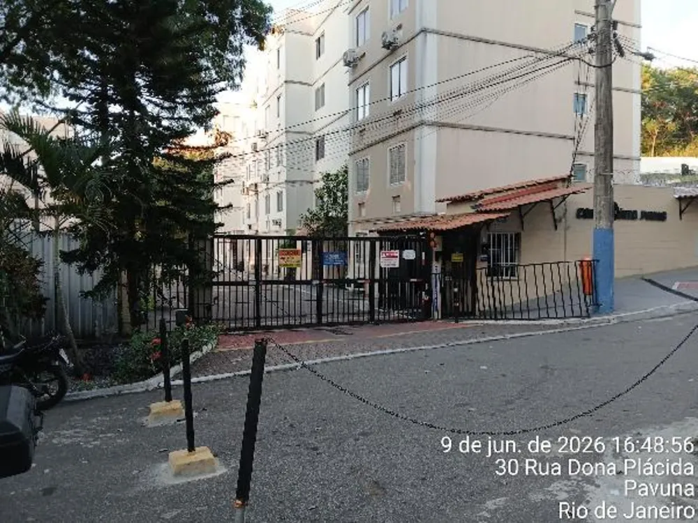 Apartamento, 2 quartos, 44 m² - Foto 1