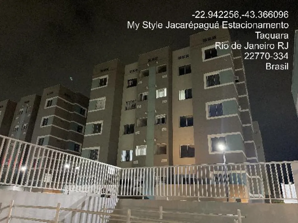Apartamento, 2 quartos, 40 m² - Foto 1