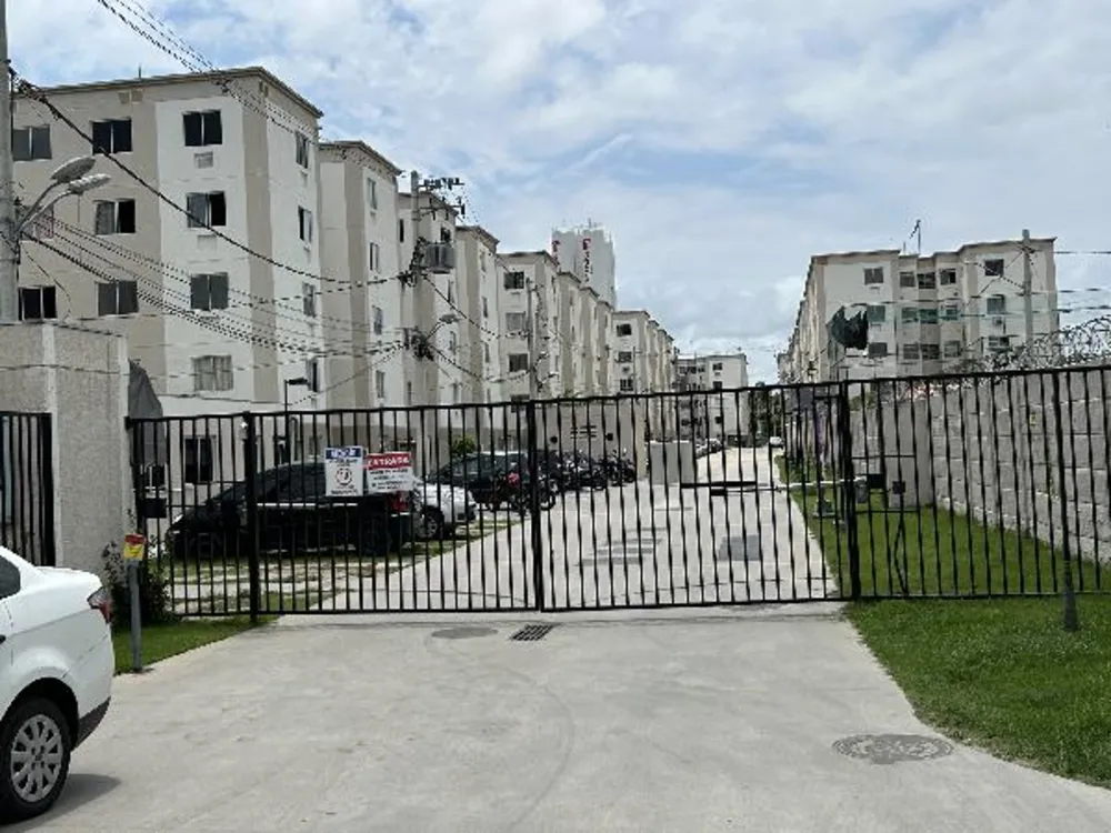 Apartamento, 2 quartos, 40 m² - Foto 1