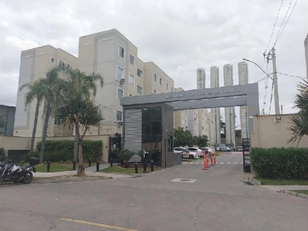 Apartamento, 2 quartos, 41 m² - Foto 1