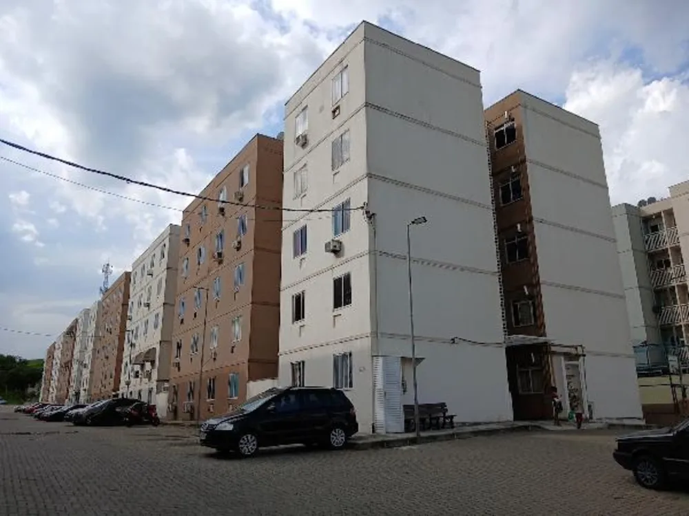 Apartamento, 2 quartos, 45 m² - Foto 1