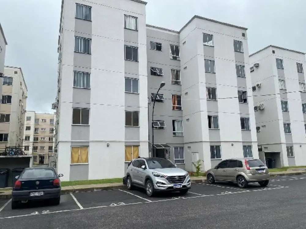 Apartamento, 2 quartos, 44 m² - Foto 1