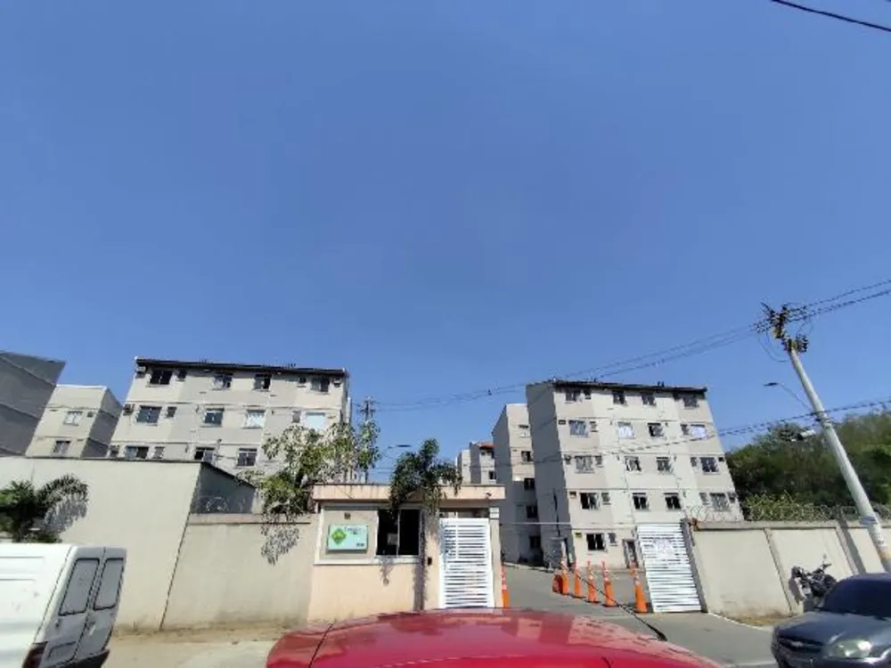 Apartamento, 2 quartos, 42 m² - Foto 1