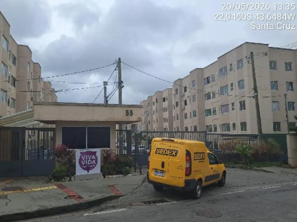 Apartamento, 2 quartos, 41 m² - Foto 1