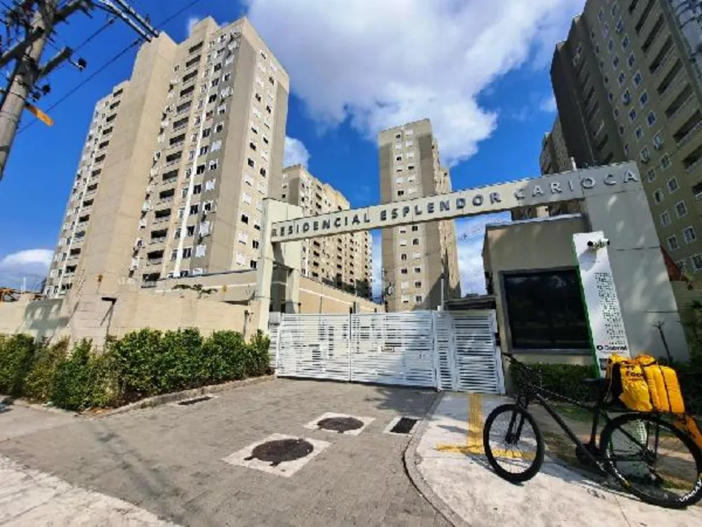 Apartamento, 2 quartos, 40 m² - Foto 1
