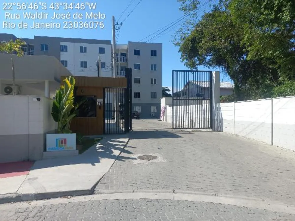 Apartamento, 2 quartos, 45 m² - Foto 1