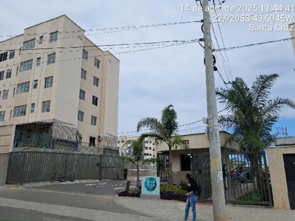 Apartamento, 2 quartos, 41 m² - Foto 1