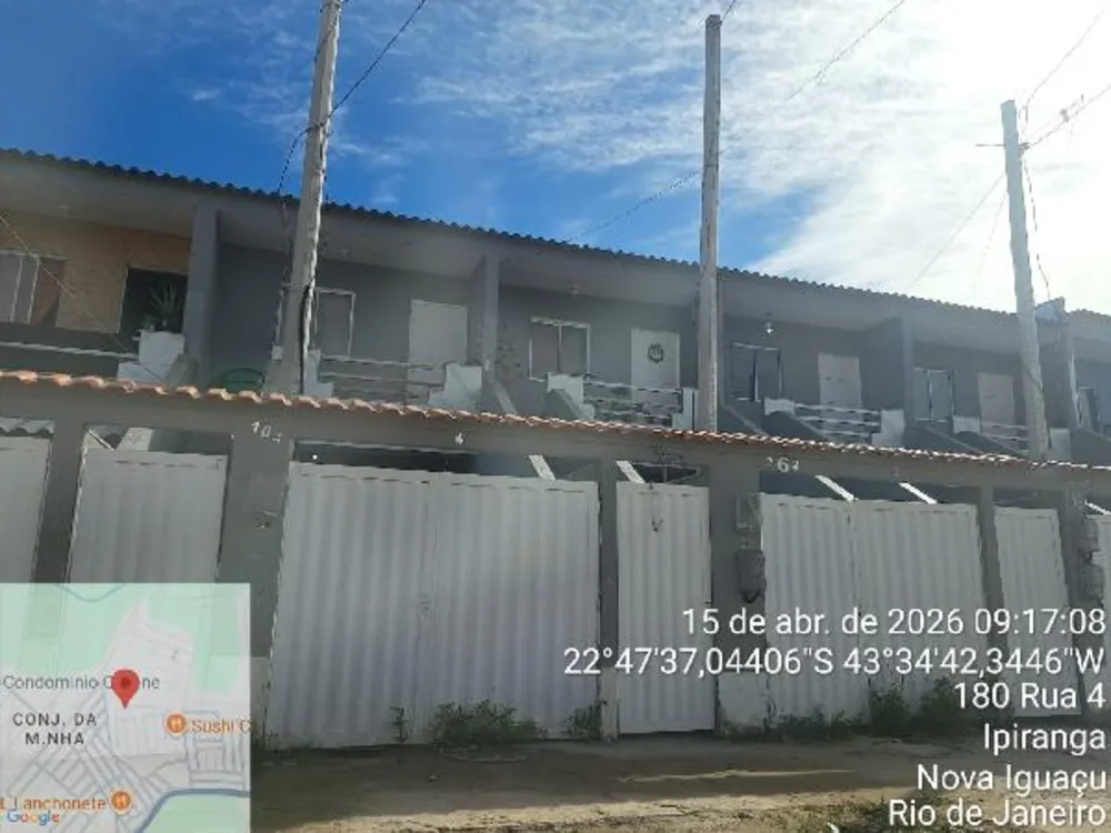 Prédio Inteiro, 61 m² - Foto 1