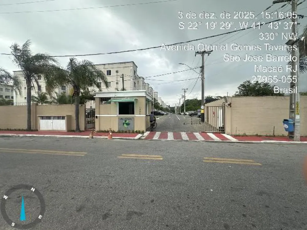 Apartamento, 2 quartos, 44 m² - Foto 1