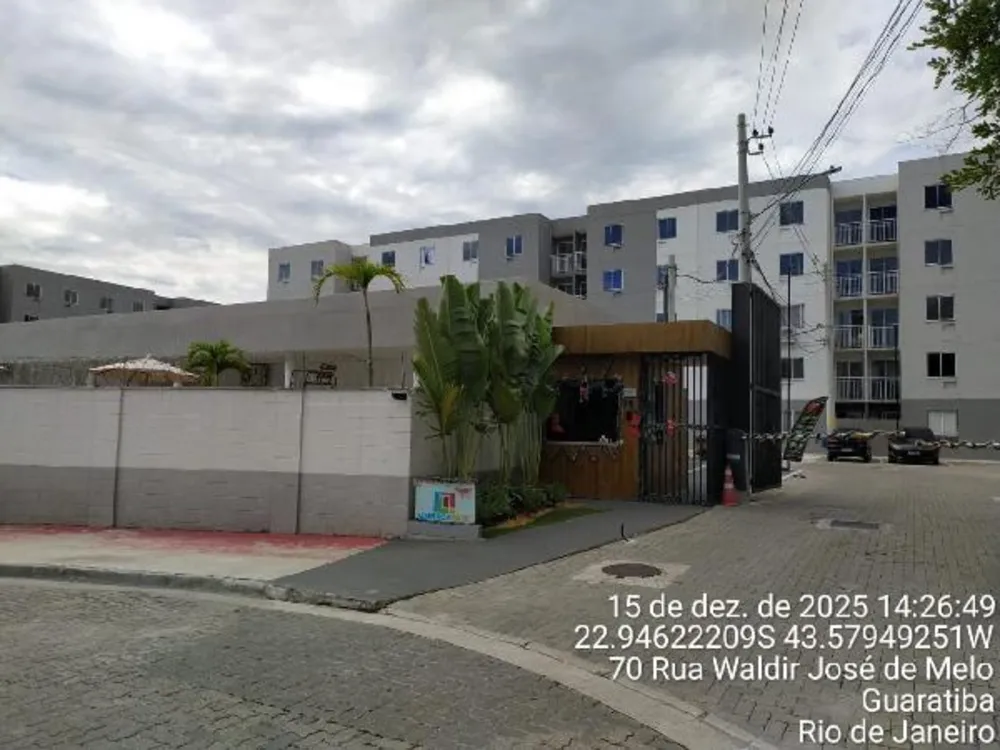 Apartamento, 2 quartos, 45 m² - Foto 1