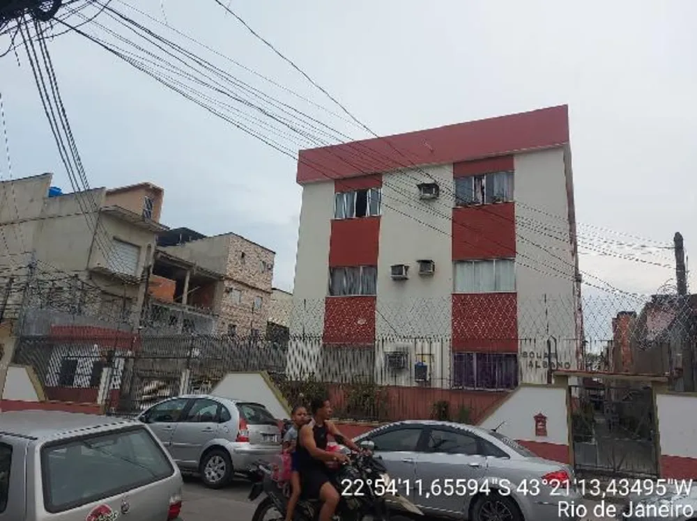 Apartamento, 2 quartos, 56 m² - Foto 1