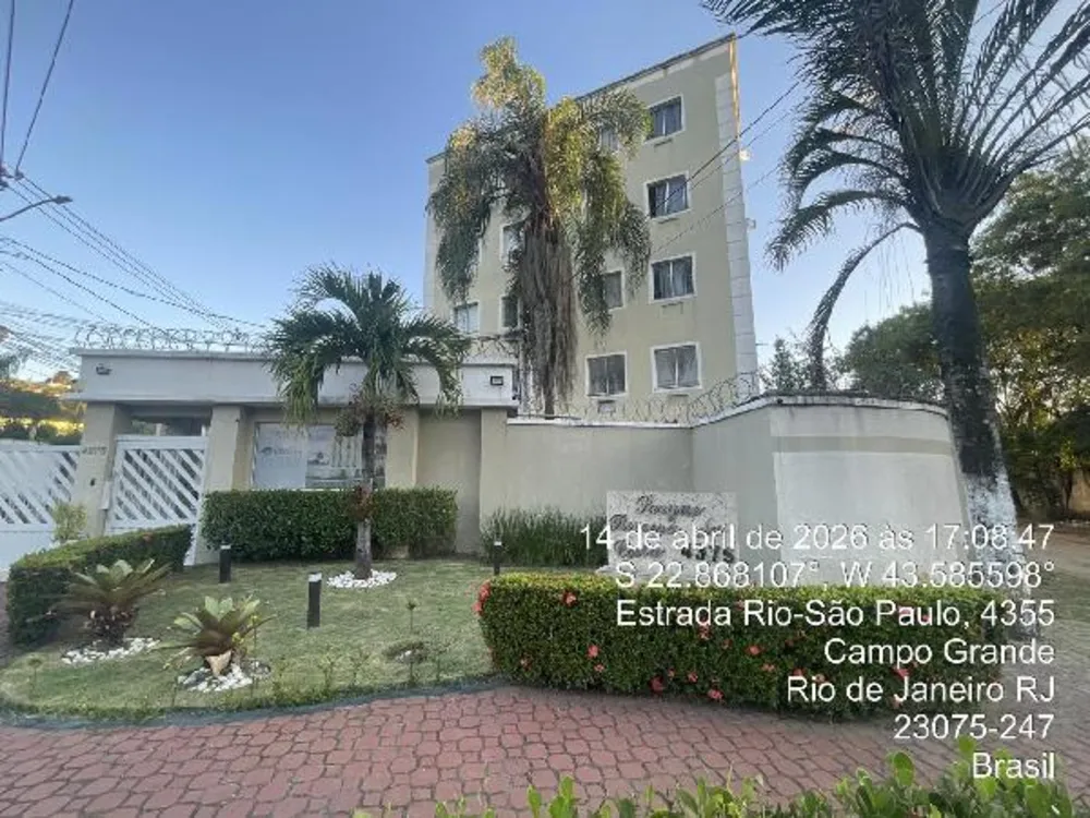 Apartamento, 2 quartos, 44 m² - Foto 1