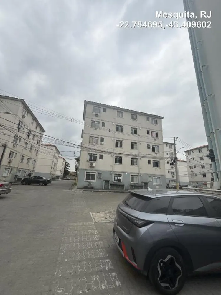 Apartamento, 2 quartos, 42 m² - Foto 1