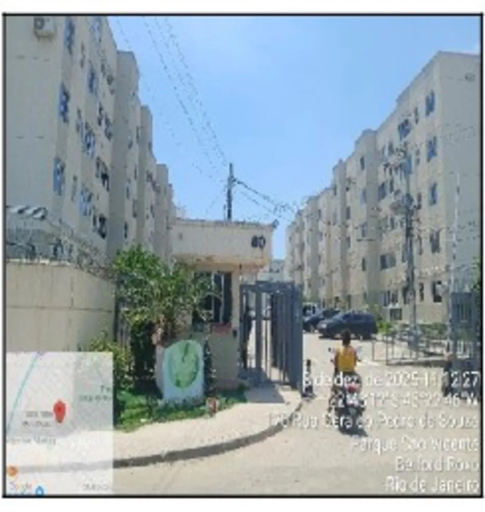 Apartamento, 1 quarto, 41 m² - Foto 1