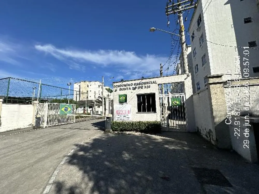 Apartamento, 2 quartos, 42 m² - Foto 1