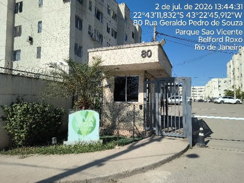 Apartamento, 2 quartos, 41 m² - Foto 1