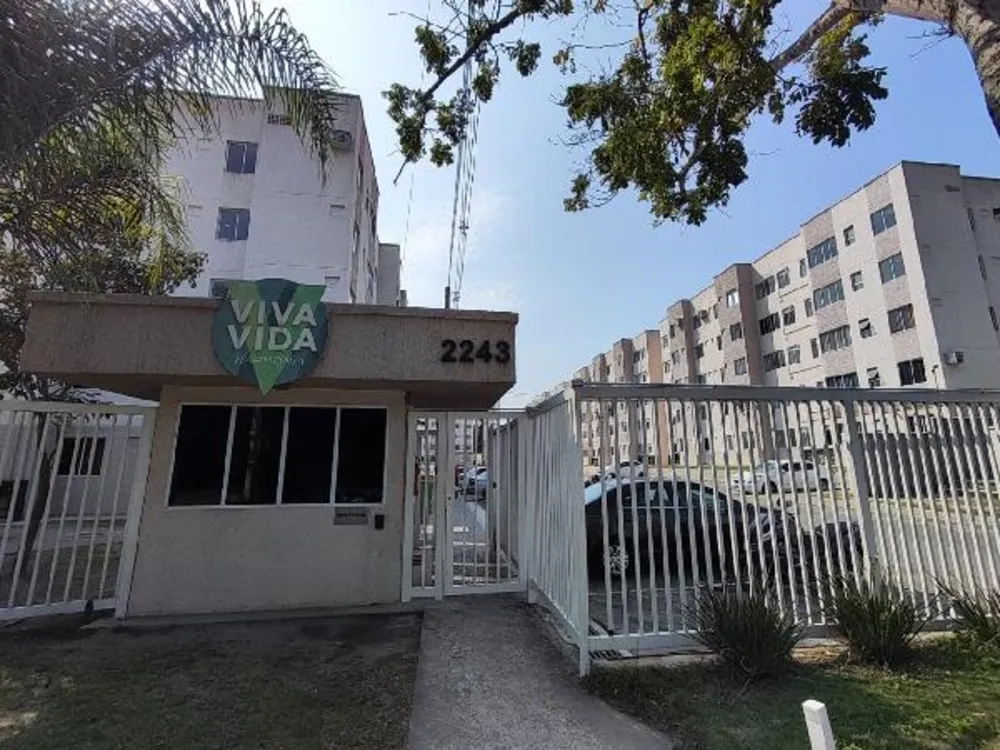 Apartamento, 2 quartos, 41 m² - Foto 1