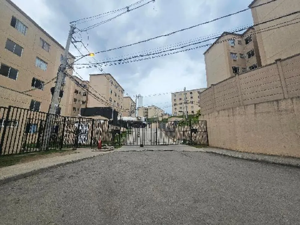 Apartamento, 2 quartos, 40 m² - Foto 1