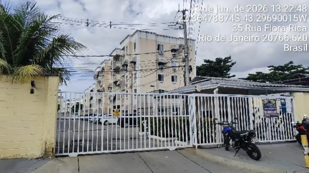 Apartamento, 2 quartos, 46 m² - Foto 1