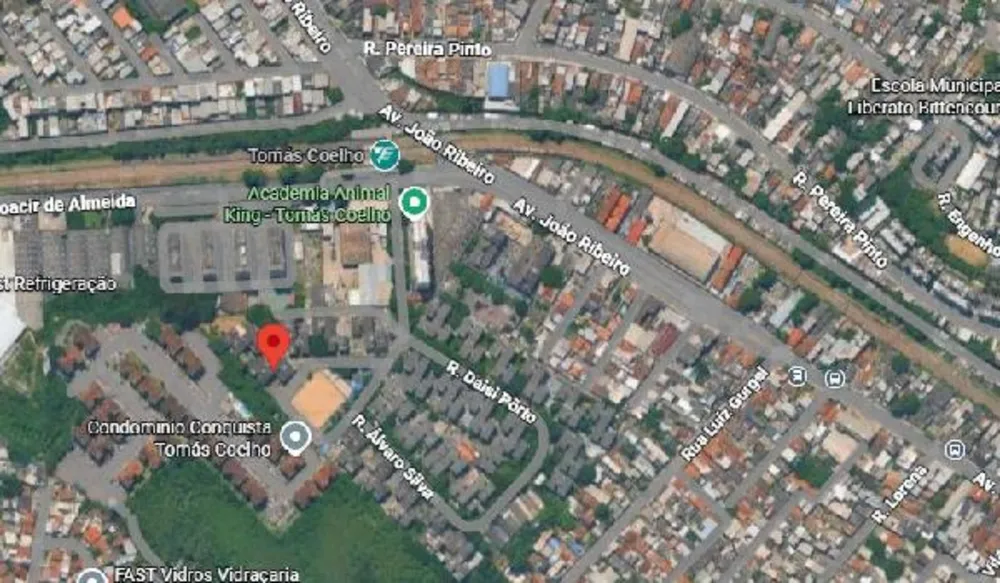 Apartamento, 2 quartos, 44 m² - Foto 1