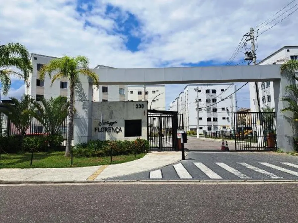 Apartamento, 2 quartos, 44 m² - Foto 1