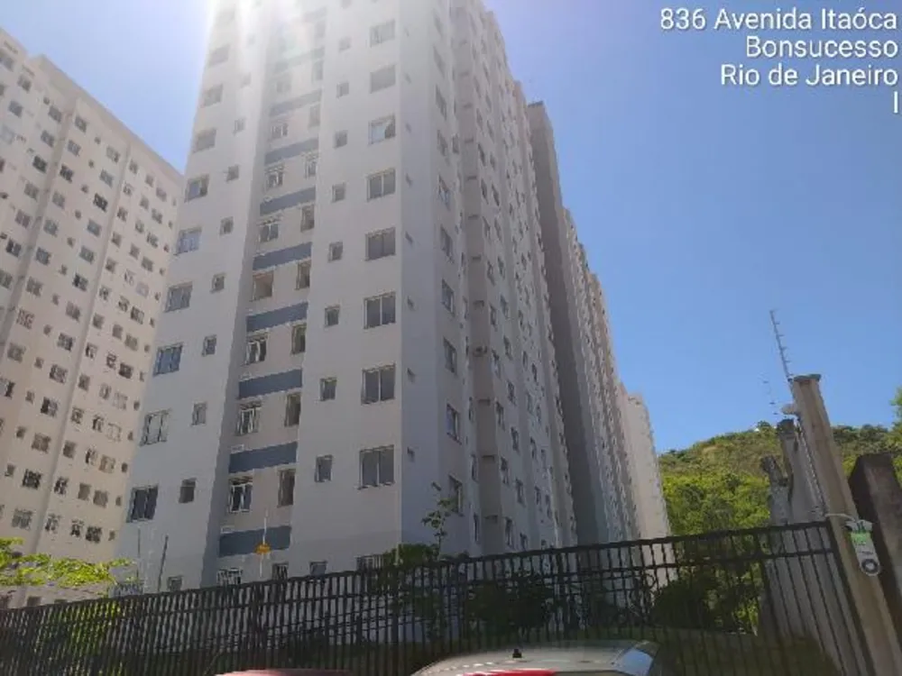Apartamento, 2 quartos, 39 m² - Foto 1