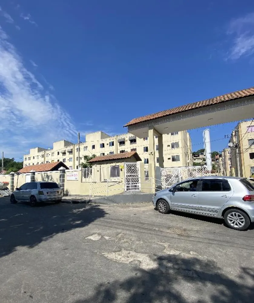 Apartamento, 2 quartos, 46 m² - Foto 1