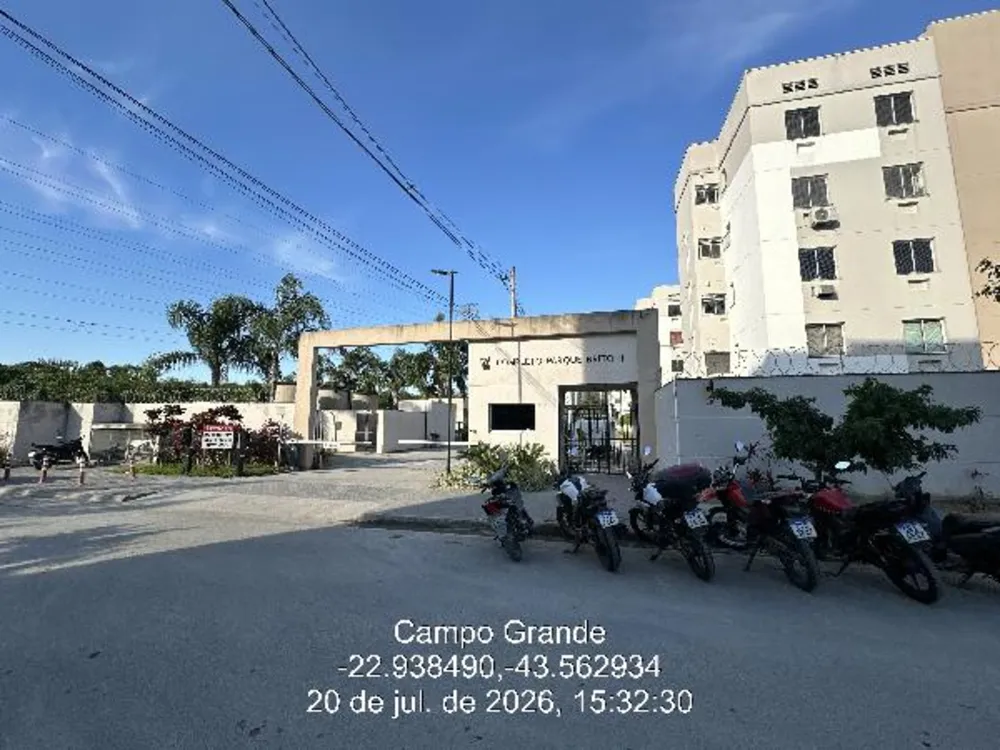 Apartamento, 2 quartos, 40 m² - Foto 1