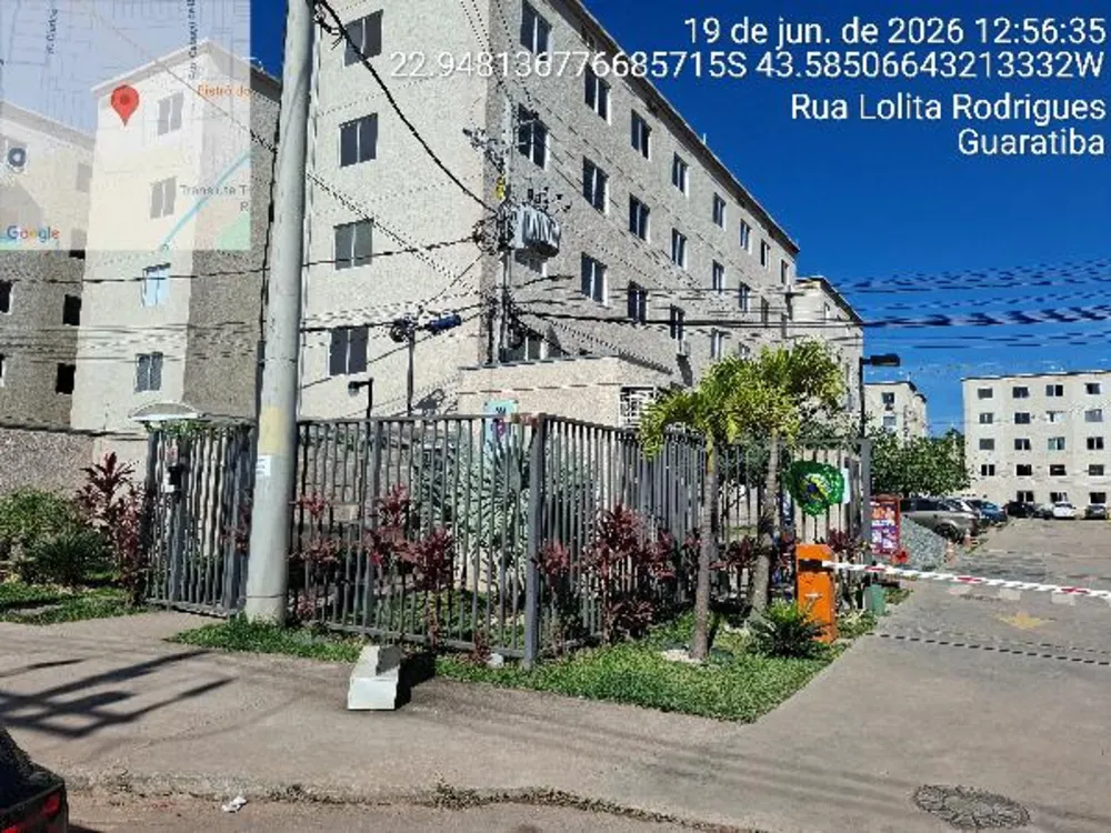 Apartamento, 2 quartos, 40 m² - Foto 1