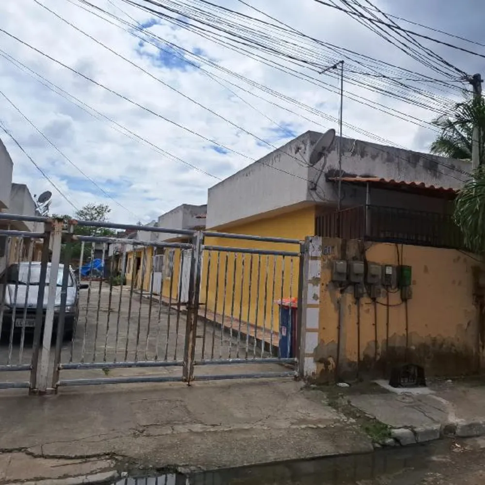 Casa, 2 quartos, 68 m² - Foto 1