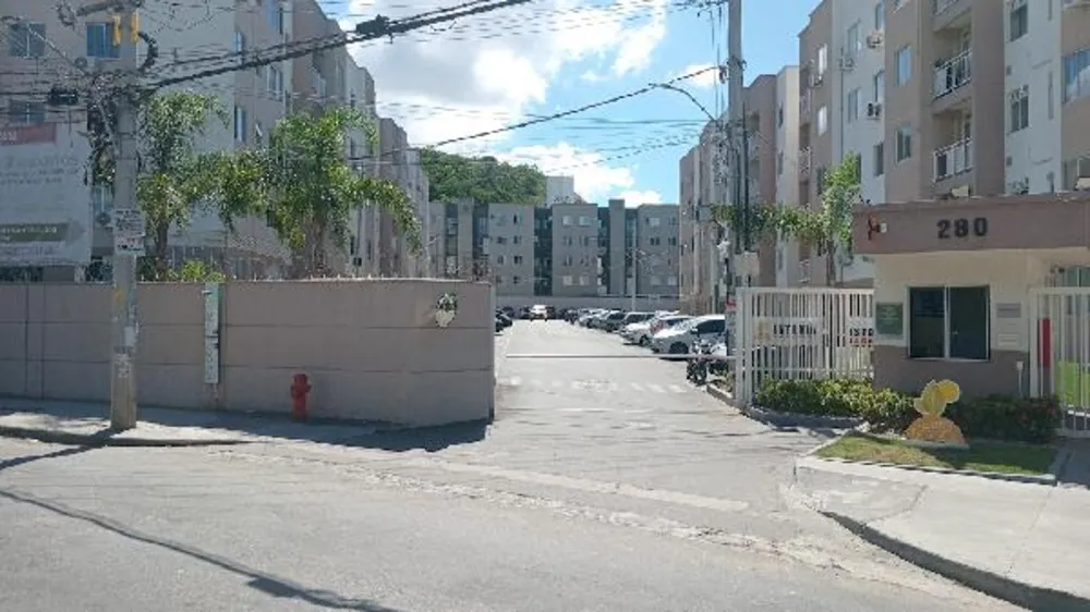 Apartamento, 2 quartos, 45 m² - Foto 1