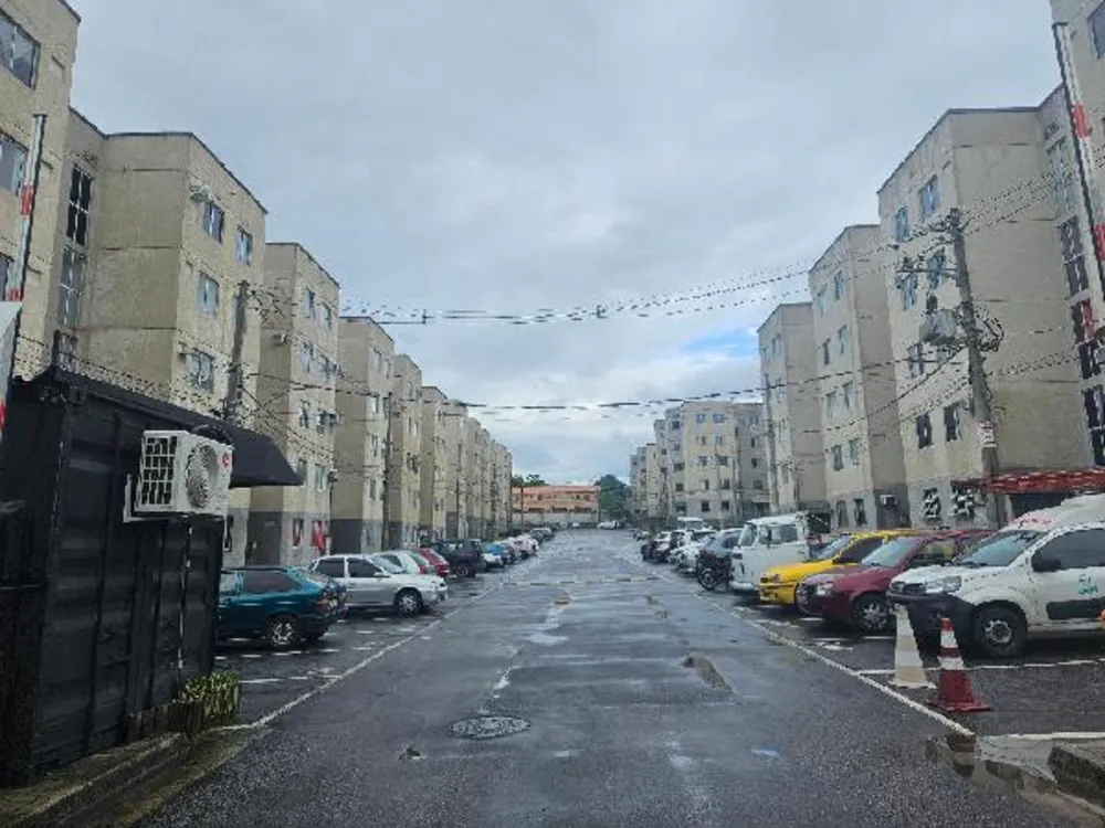 Apartamento, 2 quartos, 43 m² - Foto 1