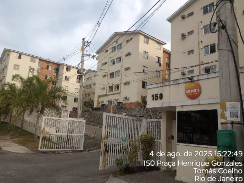 Apartamento, 2 quartos, 44 m² - Foto 1