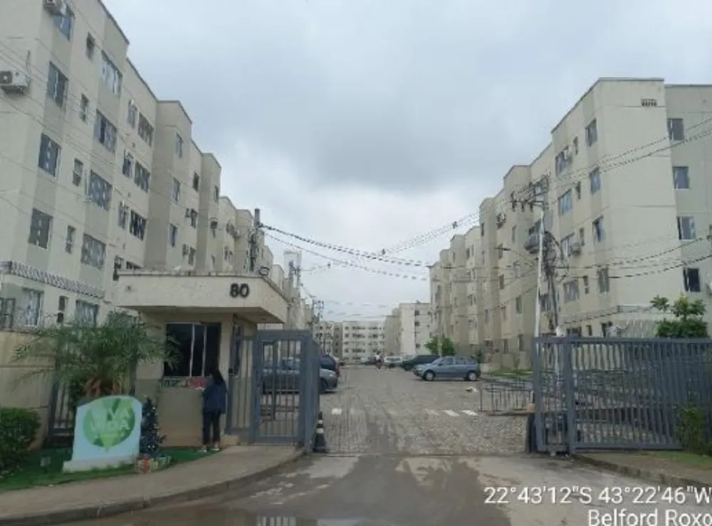 Apartamento, 1 quarto, 41 m² - Foto 1