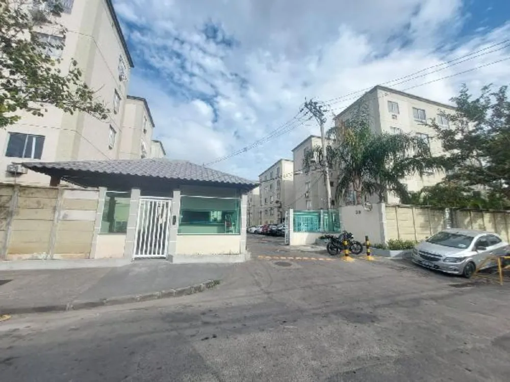 Apartamento, 2 quartos, 43 m² - Foto 1