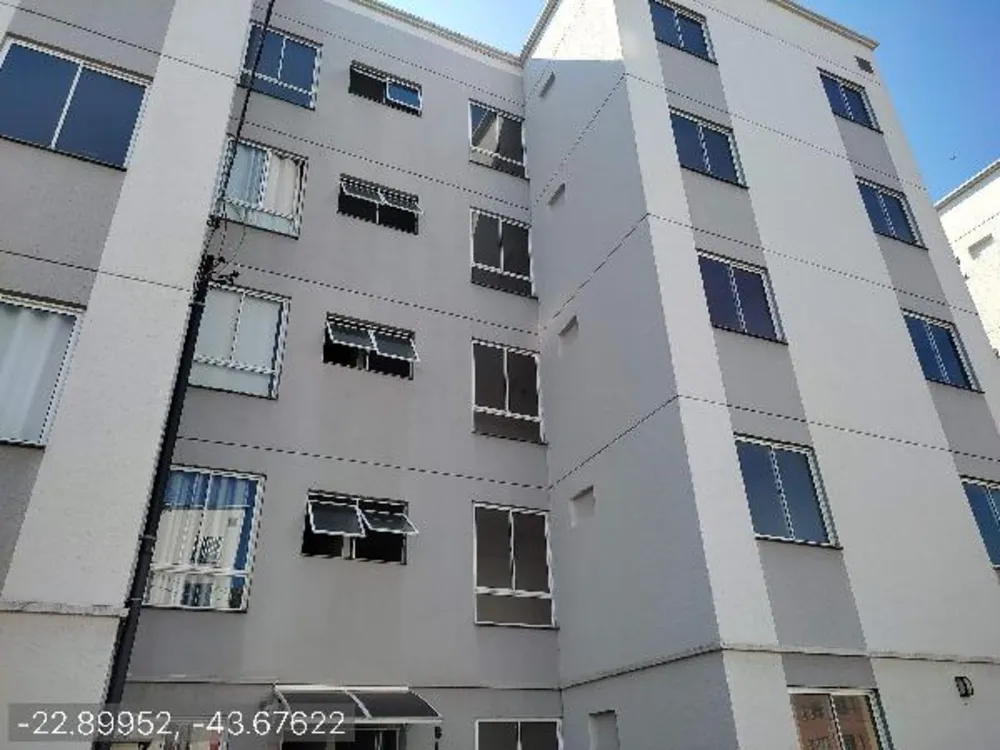 Apartamento, 2 quartos, 44 m² - Foto 1