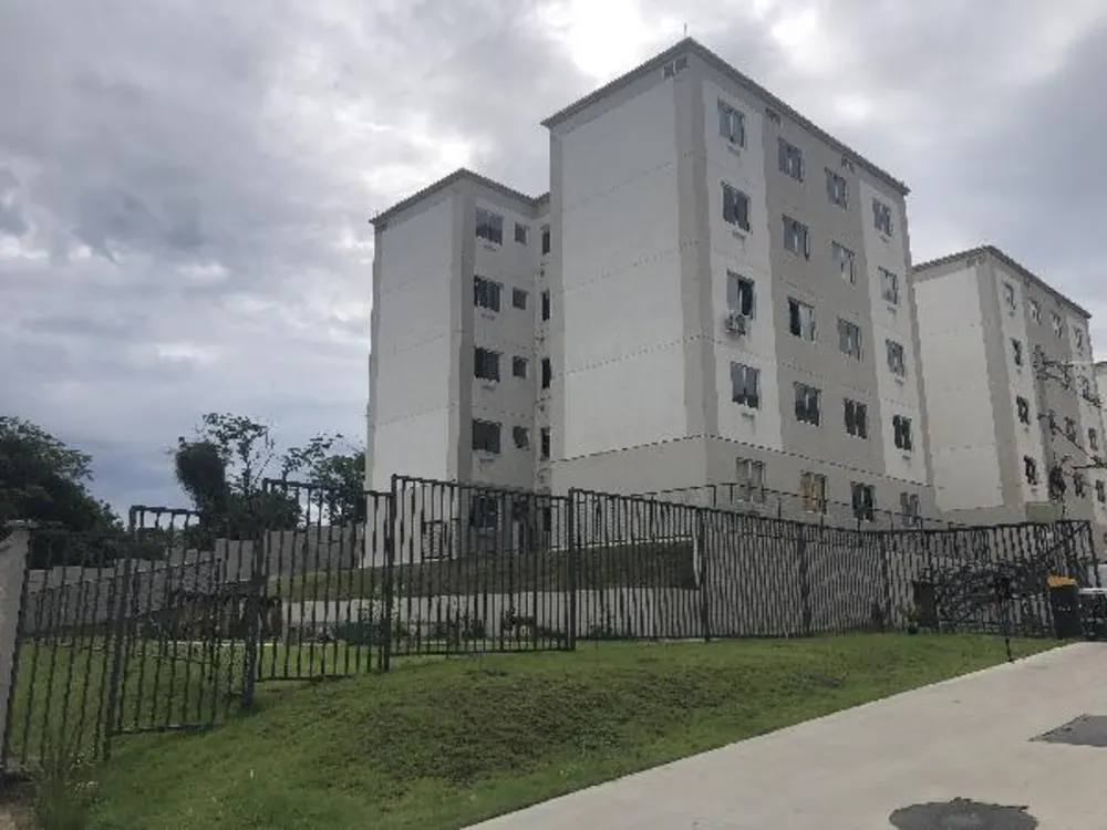 Apartamento, 2 quartos, 40 m² - Foto 1