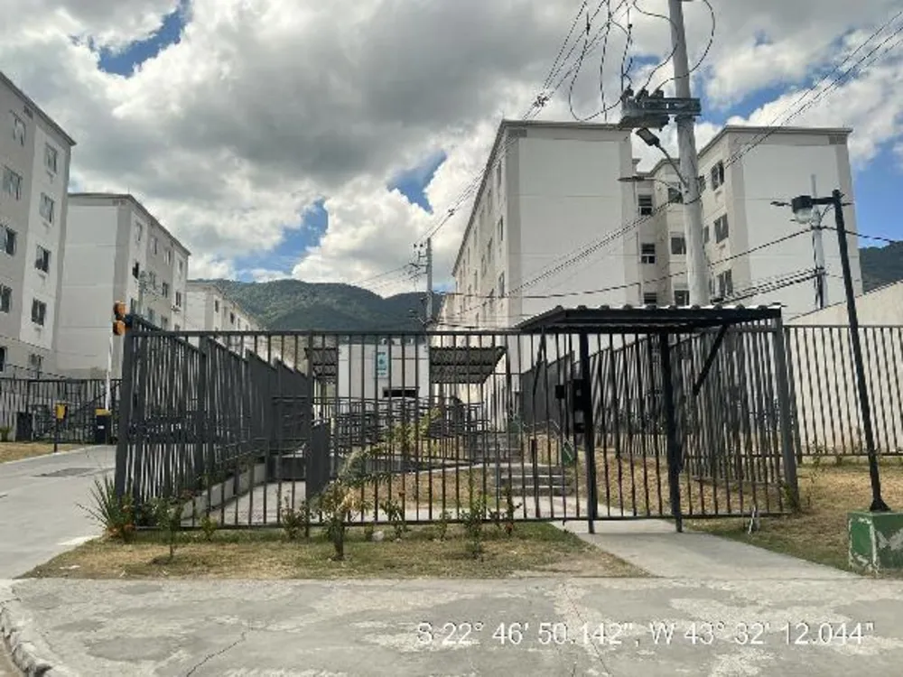 Apartamento, 2 quartos, 40 m² - Foto 1