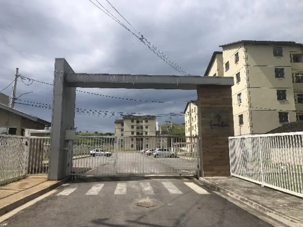Apartamento, 2 quartos, 46 m² - Foto 1