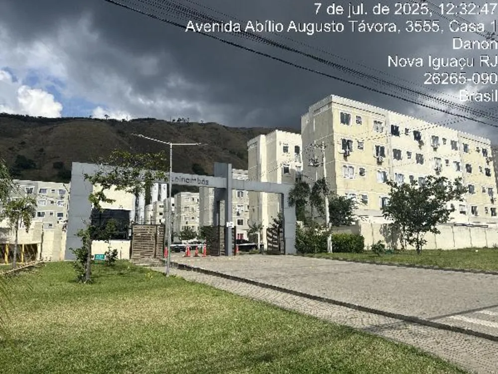 Apartamento, 2 quartos, 40 m² - Foto 1