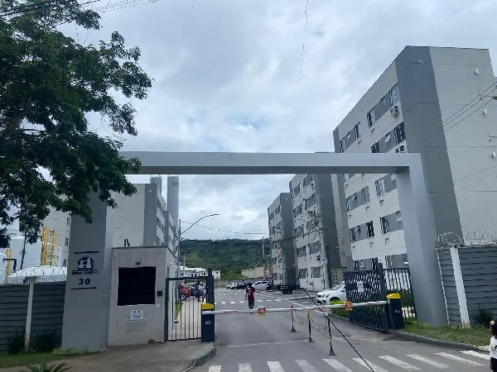 Apartamento, 2 quartos, 43 m² - Foto 1