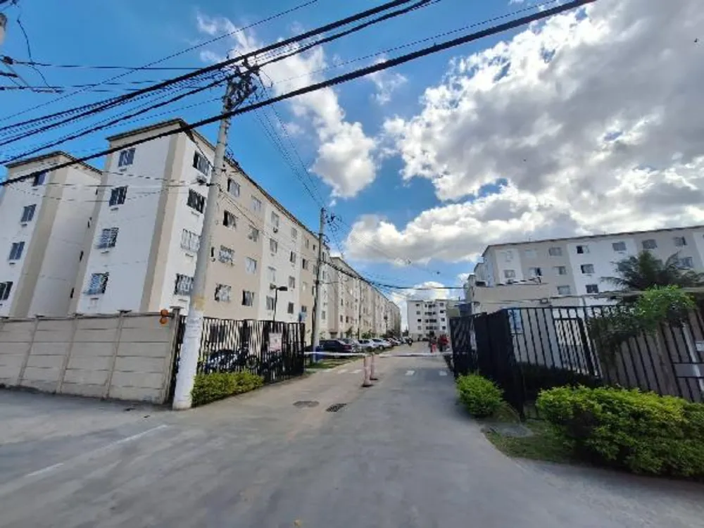 Apartamento, 2 quartos, 40 m² - Foto 1