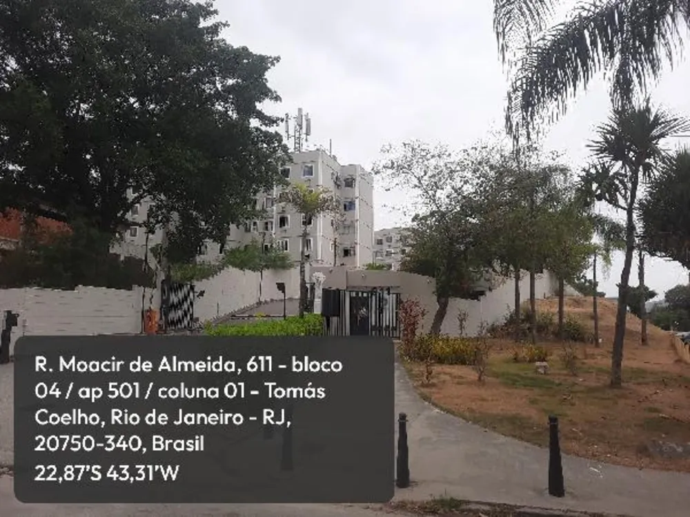 Apartamento, 2 quartos, 43 m² - Foto 1